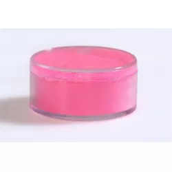 Prašná farba neonovo ružová 10 g - Rolkem