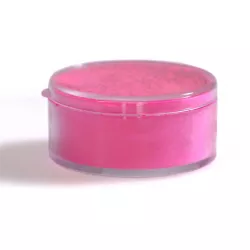 Prašná farba neonovo ružová 10 g - Rolkem