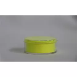 Prachová farba neonová žltá 10 g - Rolkem