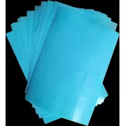 Jedlý papier modrý A4, 25 ks - Apolo77
