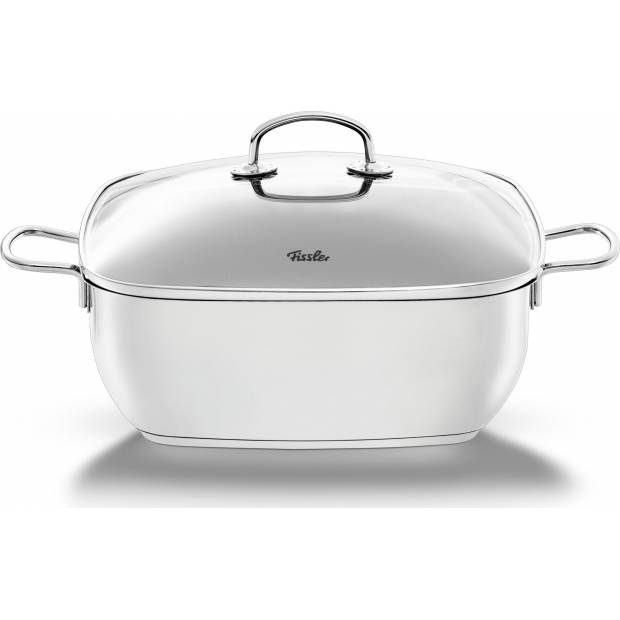 Secural nerezová nádoba na pečenie 28cm 6,5l - Fissler