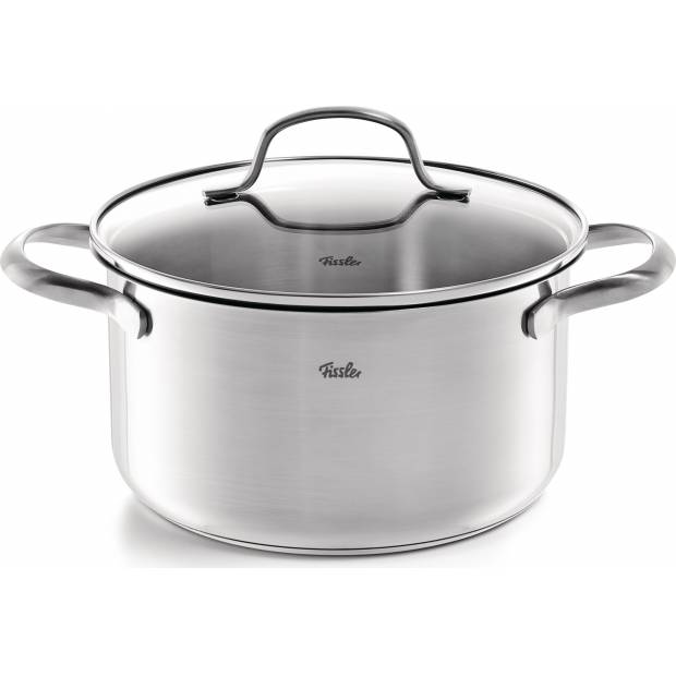 Nerezový hrniec 20cm 3,3l - Fissler