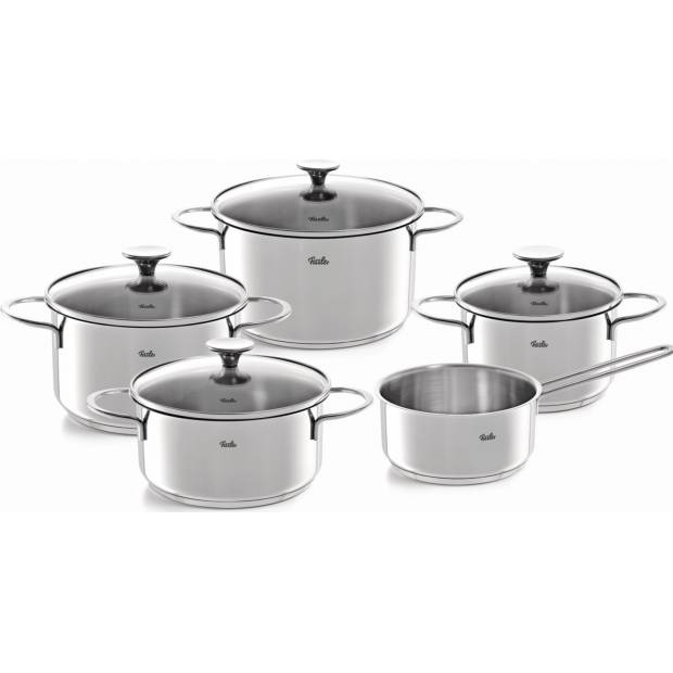 Súprava hrncov Copenhagen Fissler 5 ks - Fissler