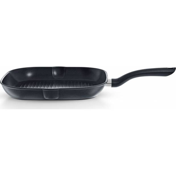 Grilovacia panvica cenit 28x28cm 2,1l - Fissler