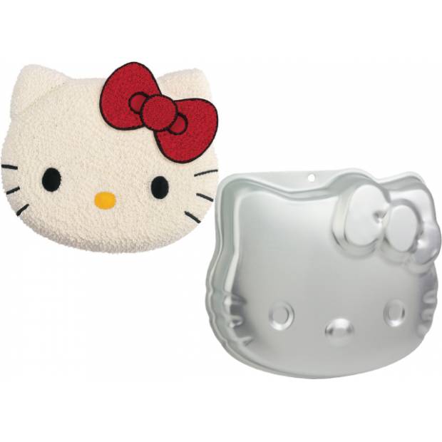 Forma na tortu Hello Kitty 24x20x4cm - Cakesicq