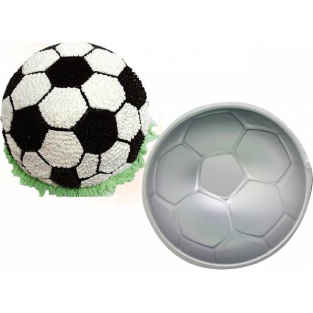 Forma na tortu futbal 21cm - Cakesicq