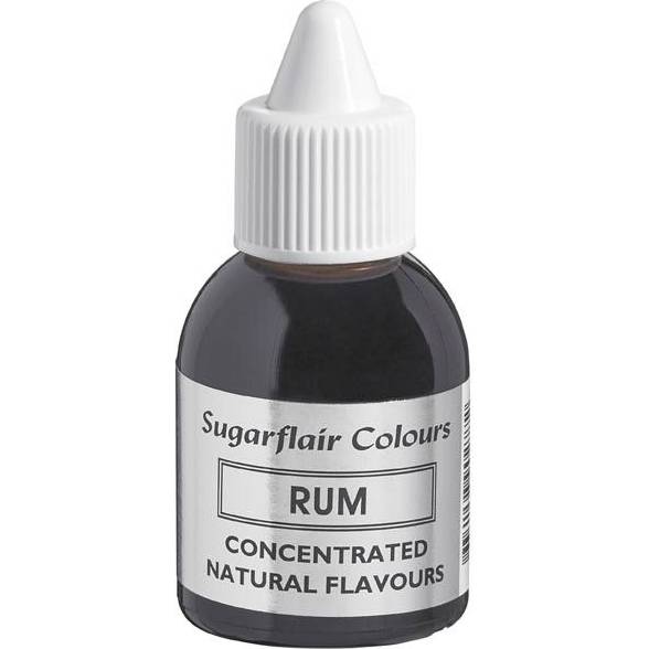 Aroma Rum 30ml - FunCakes - Sugarflair