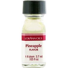 LorAnn Ananásová aróma, super silná 3,7 ml - FunCakes