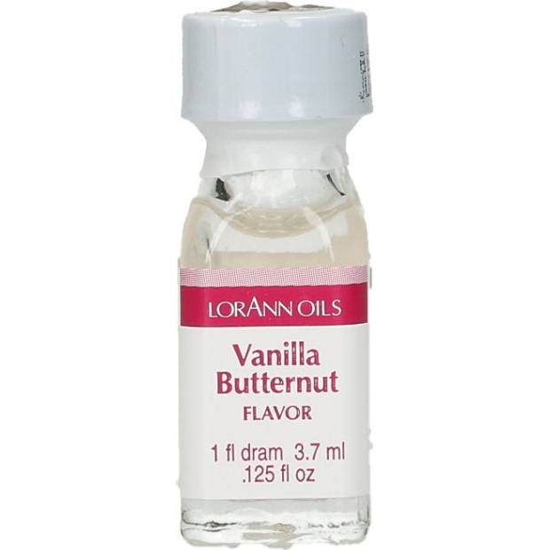 LorAnn Aroma Vanilla, super silná 3,7ml - FunCakes