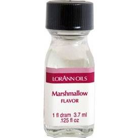 LorAnn Aroma Marshmallow, super silná 3,7 ml - FunCakes