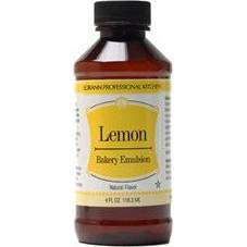 LorAnn citrónová vôňa 118ml - FunCakes