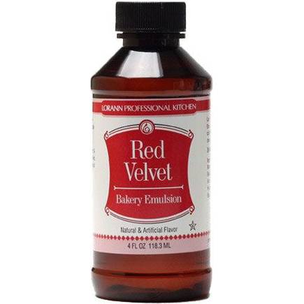 LorAnn Aroma Red Velvet 118ml - FunCakes - LorAnn