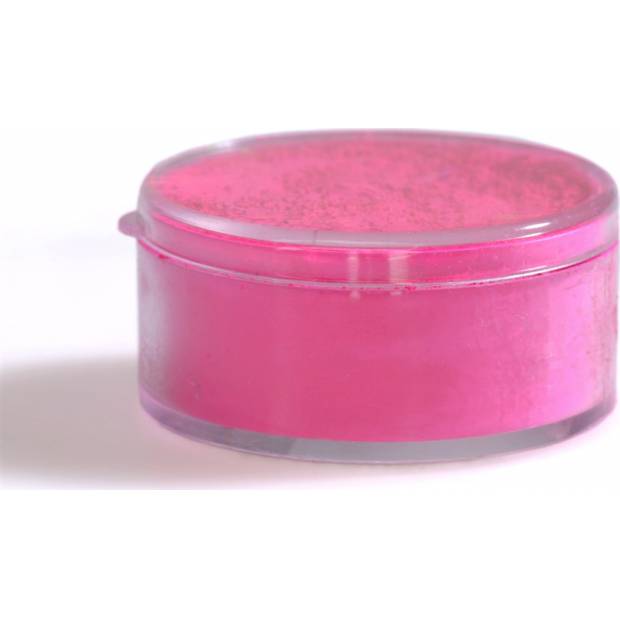 Neónovo ružová prášková farba 10g - Rolkem