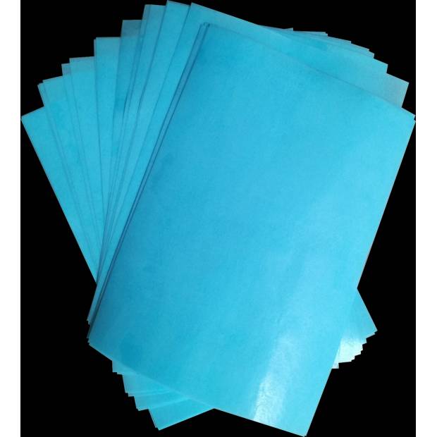 Jedlý papier modrý a4 25ks - Apolo77