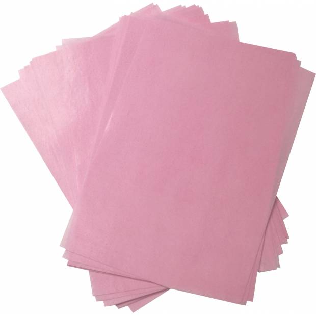 Jedlý papier ružový a4 25ks - Apolo77