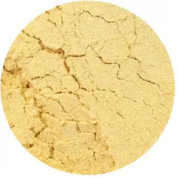 Zlatá pastelová prachová farba Antique 10 g - Rolkem