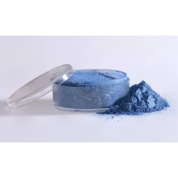 Prachová farba Super modrá 10 g - Rolkem