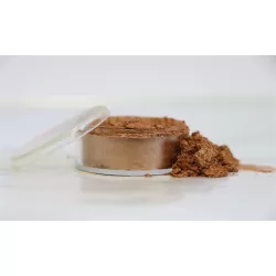 Prachová farba Super bronzová 10g - Rolkem