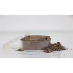 Prachová farba Super hnedá 10 g - Rolkem