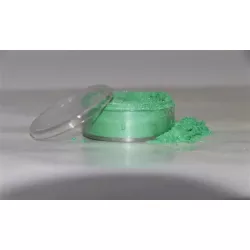 Prachová farba Super zelená 10 g - Rolkem