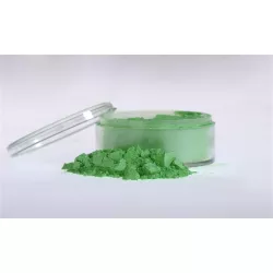 Prachová farba Super nefritová 10g - Rolkem