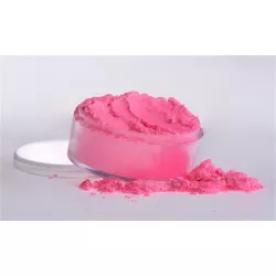 Prachová farba Super ružová 10g - Rolkem