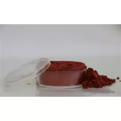 Prachová farba Super červená 10g - Rolkem