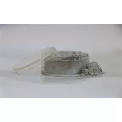 Prachová farba Super strieborná 10 g - Rolkem
