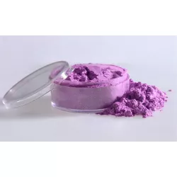 Prachová farba Super fialová 10g - Rolkem