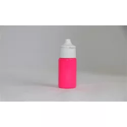 Neónová fluorescenčná gélová farba 15 ml Ružová - Rolkem
