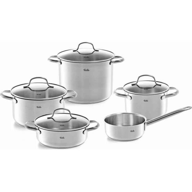 Sada hrncov San Francisco Fissler 5 ks - Fissler