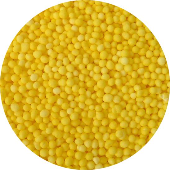 Cukrový mak žltý 90g - Scrumptious
