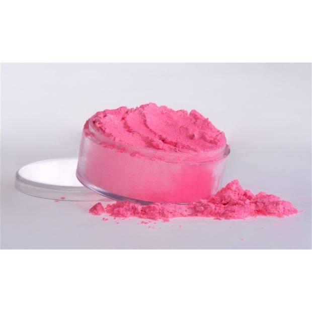 Prášková farba Super ružová 10g - Rolkem