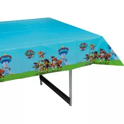 Plastový obrus Paw Patrol 180 × 120 cm - tib
