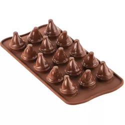 Forma na čokoládu trpaslíka - Silikomart