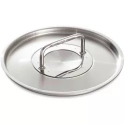 Pokrievka na riady Luno® - O 20 cm, nerez - Fissler