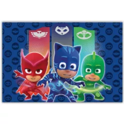 Obrus na stôl 180 × 120 cm PJ Masks - Procos
