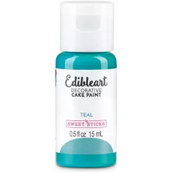Tekutá farba Teal 15 ml - Sweet Sticks