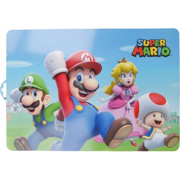 Podložky pre deti Mario - STOR