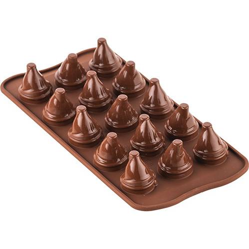 Forma na čokoládového trpaslíka - Silikomart