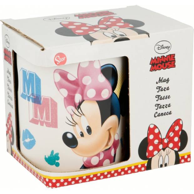 Hrnček 325ml Minnie - STOR