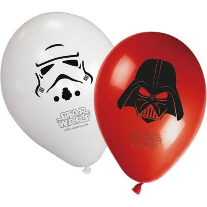Nafukovacie balóny Star Wars - Procos