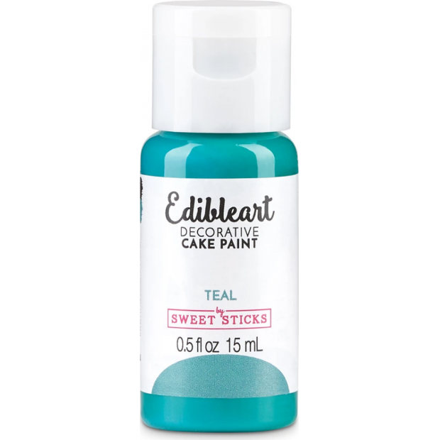 Tekutá farba Teal 15ml - Sweet Sticks