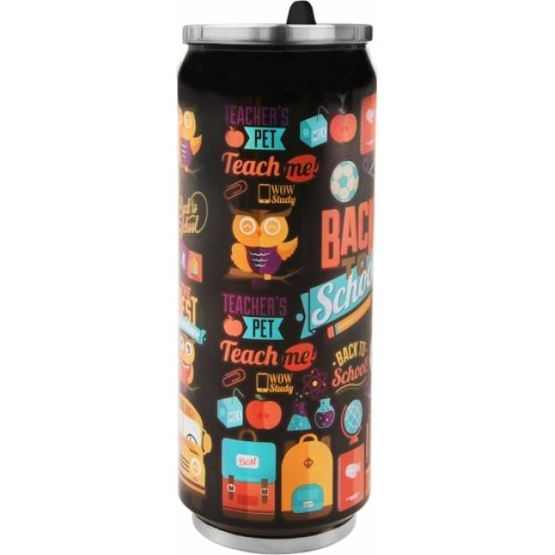 Termoska plechovka RETRO 0,5 l 125840 Orion