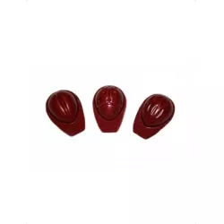 Formička Mix mini 15 ks teflónové 42x30 mm - Smolík