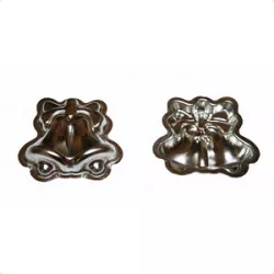 Formička Dvojzvonky 20 ks 60×55 mm - Smolík