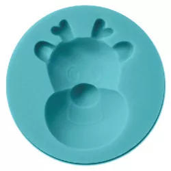 Silikónová formička Sob 7 cm - Cakesicq