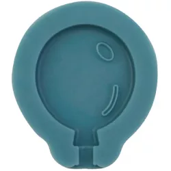 Silikónová formička balónik 4 cm - Cakesicq