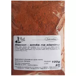 Bacon - zmes na slaninu (100g) korenie - Koření