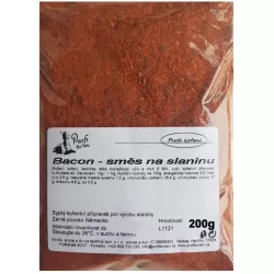 Bacon - zmes na slaninu (200 g) korenie - Koření